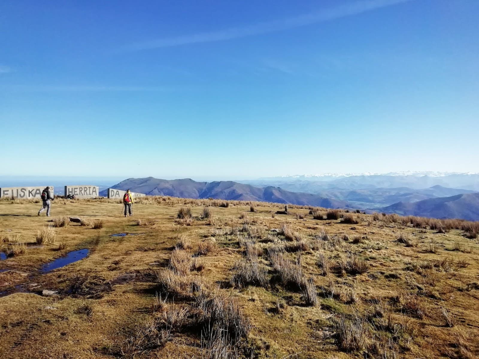 Le mont Artzamendi - photo 1