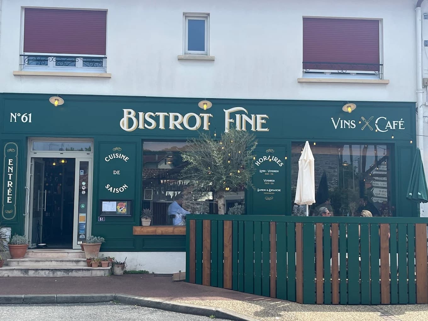 Bistro Fine - photo 1