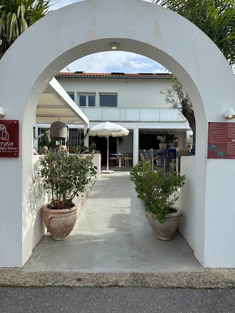 La Paillote Bleue - photo 1