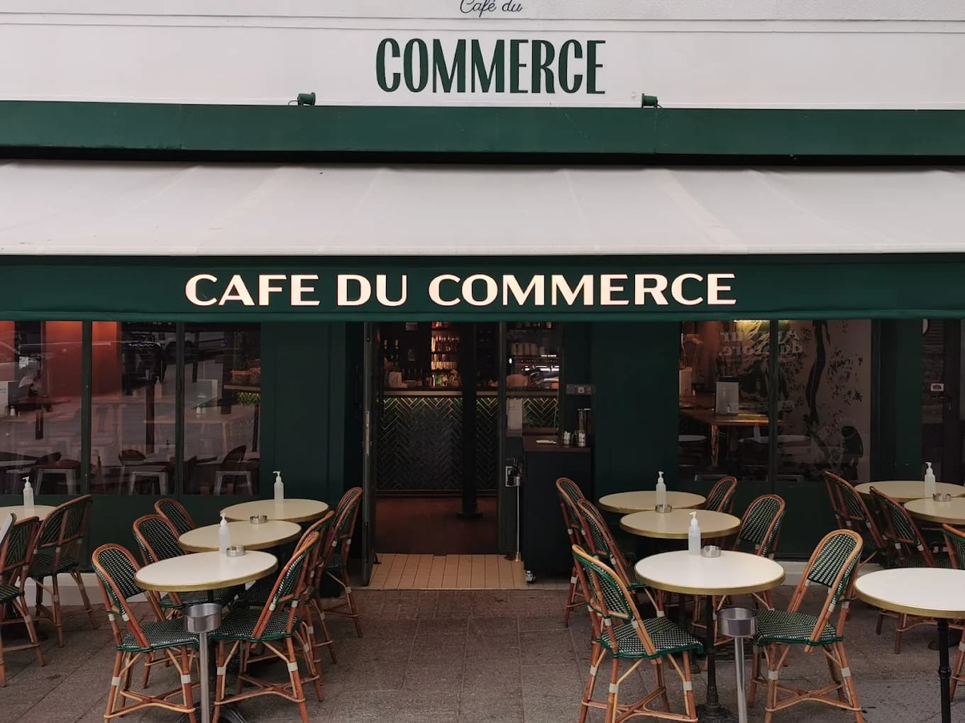 Le Café du Commerce - photo 1