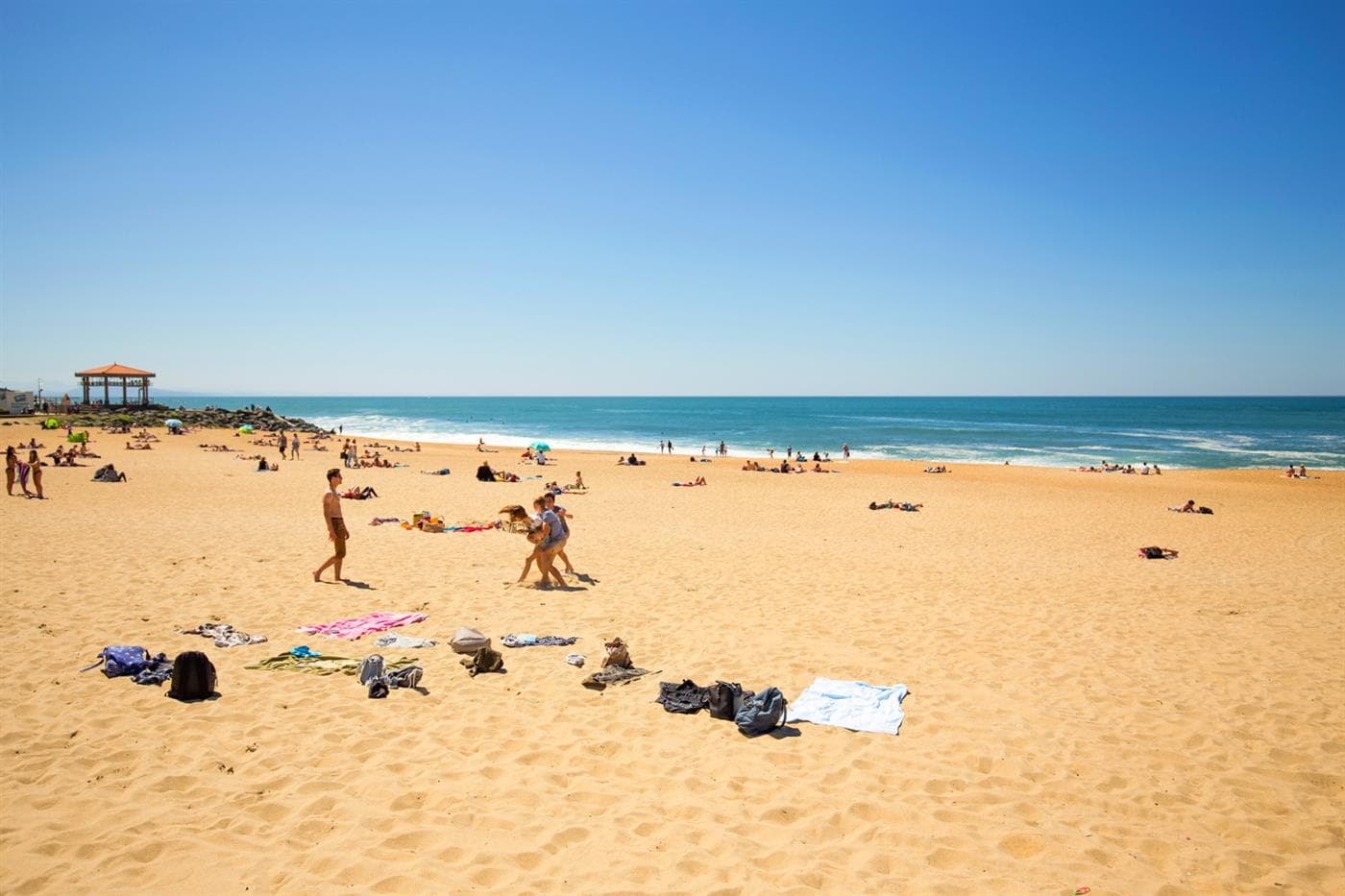 Plage des Sables d’Or - photo 1