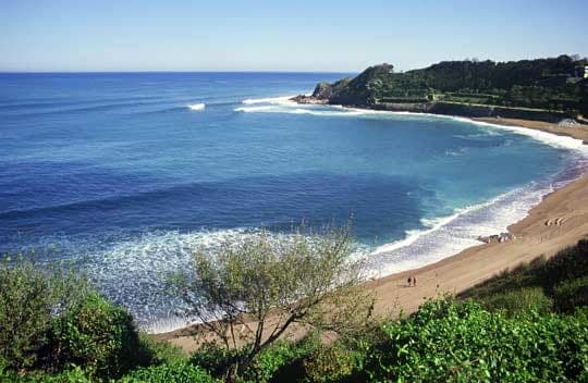 Plage de Lafitenia - photo 1